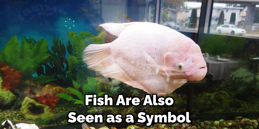 Fish Are Also Seen as a Symbol