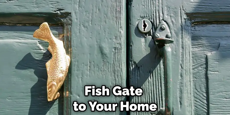  Fish Gate Spiritual Meaning Symbolism And Totem 2024 