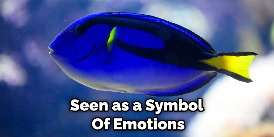 Seen as a Symbol  Of Emotions