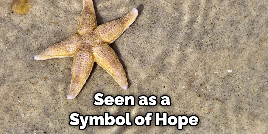 Seen as a  Symbol of Hope