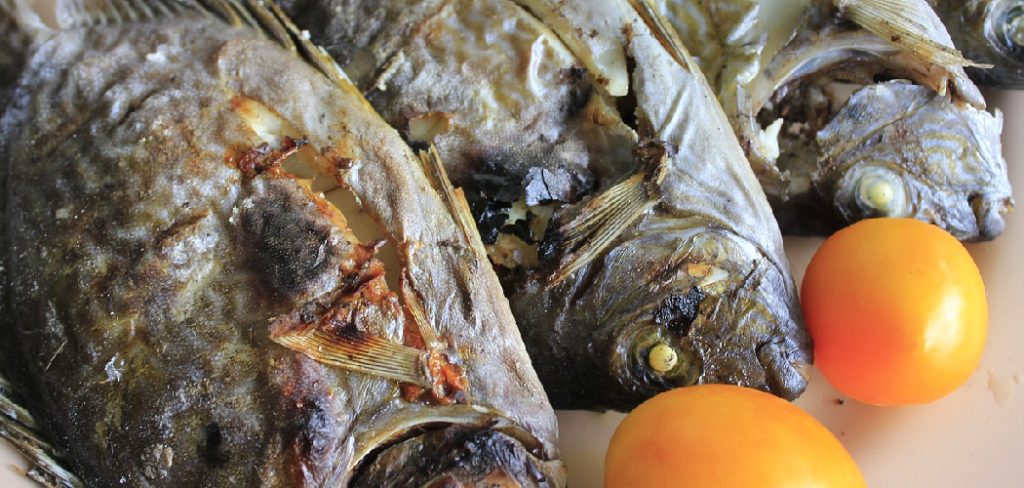 Spiritual Meaning of Fried Fish