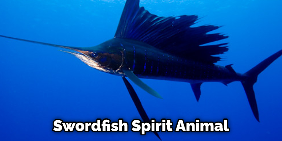 Swordfish Spirit Animal