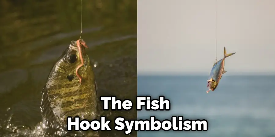 The Fish Hook Symbolism
