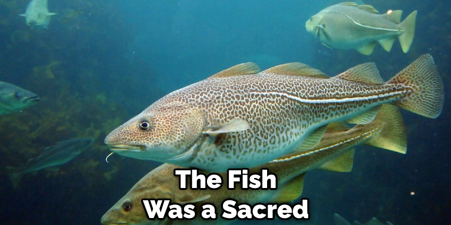 The Fish Was a Sacred