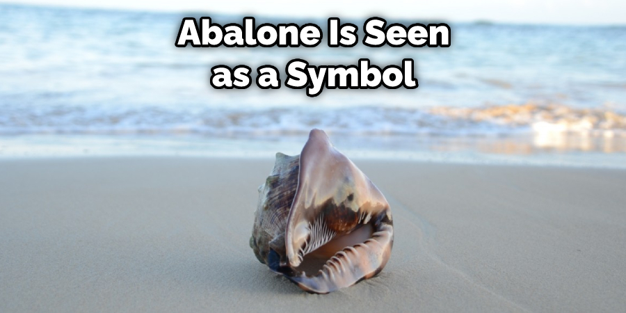 Abalone Is Seen as a Symbol