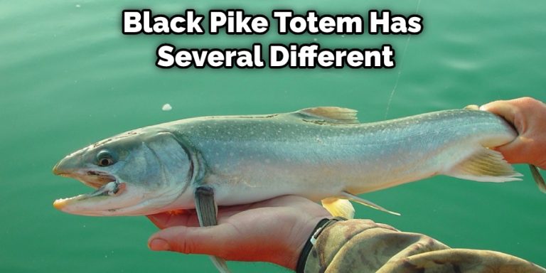 Black Pike Totem Has Several Different 768x384 