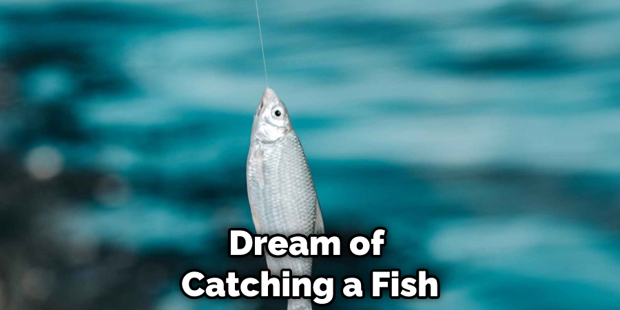 Dream of Catching a Fish
