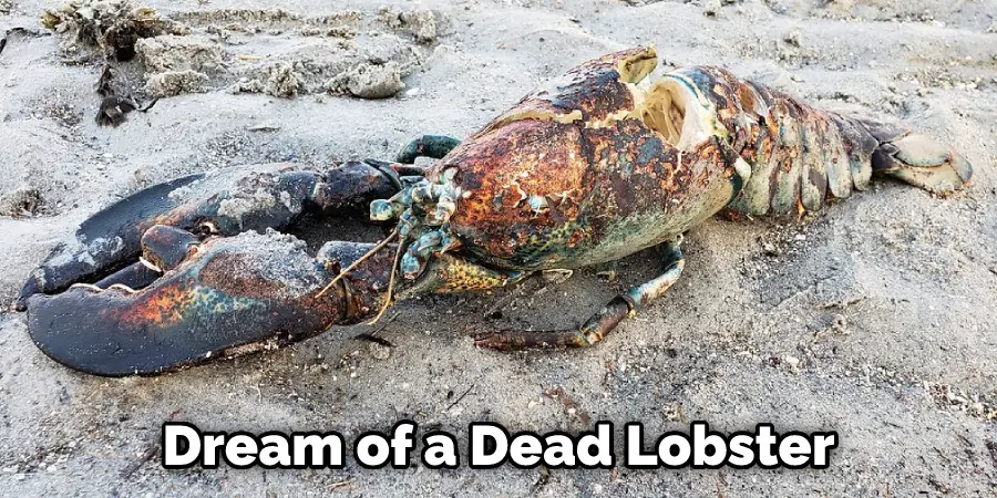 Dream of a Dead Lobster