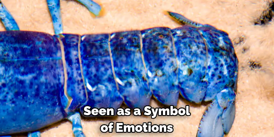 Seen as a Symbol of Emotions