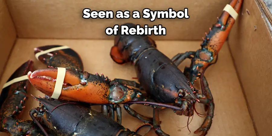 Seen as a Symbol of Rebirth