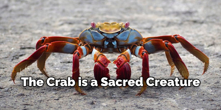The Crab is a Sacred Creature