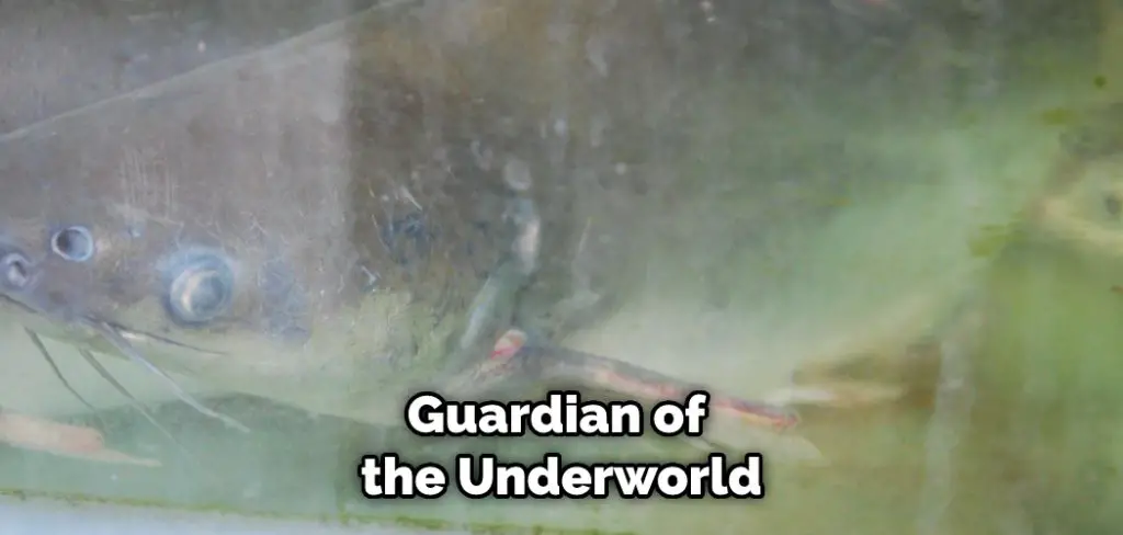 Guardian of the Underworld