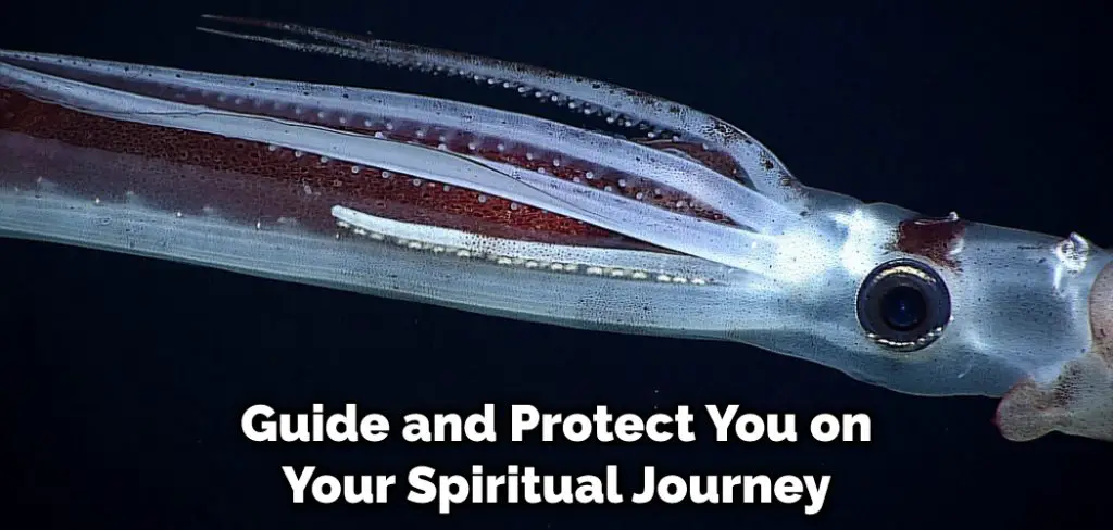 Guide and Protect You on Your Spiritual Journey