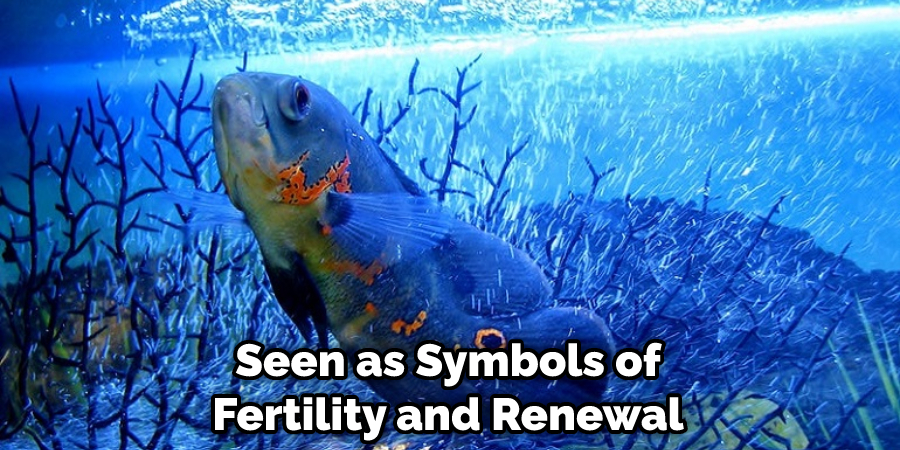 Seen as Symbols of Fertility and Renewal