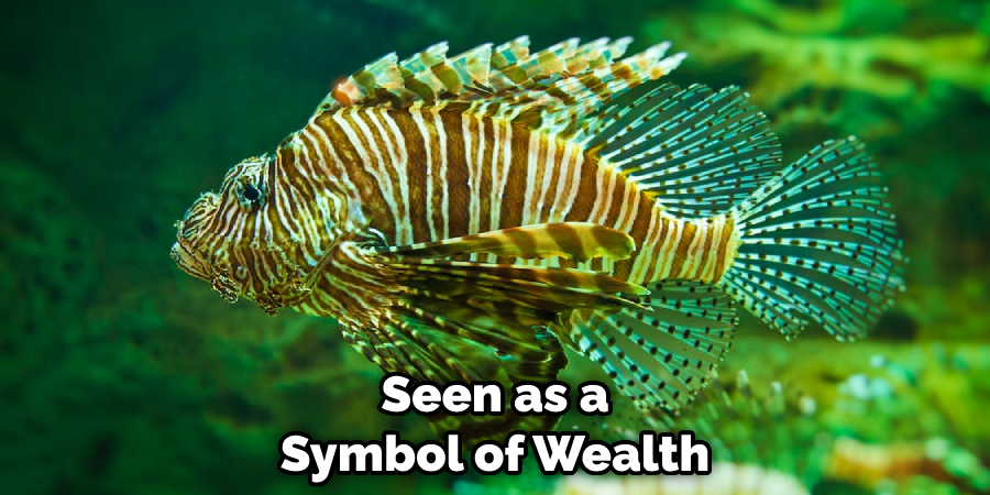 Seen as a Symbol of Wealth