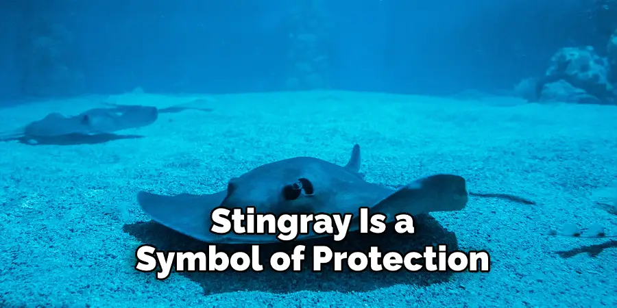 Stingray Is a Symbol of Protection