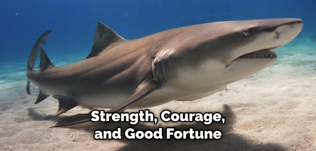 Strength, Courage, and Good Fortune