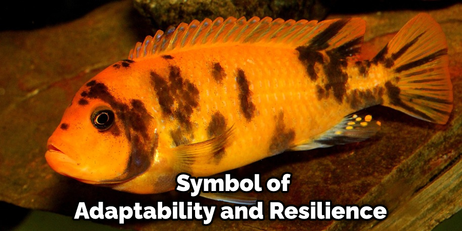  Symbol of Adaptability and Resilience
