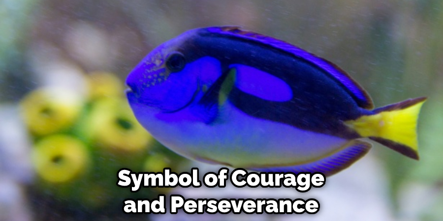 Symbol of Courage and Perseverance