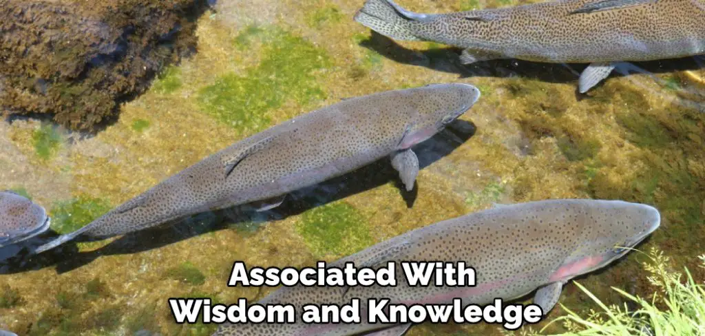 Associated With Wisdom and Knowledge