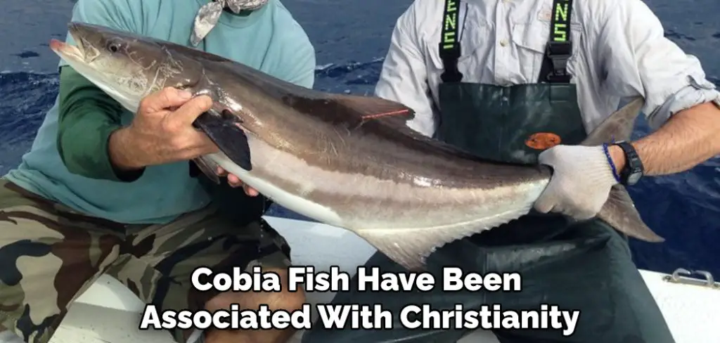 Cobia Fish Have Been Associated With Christianity