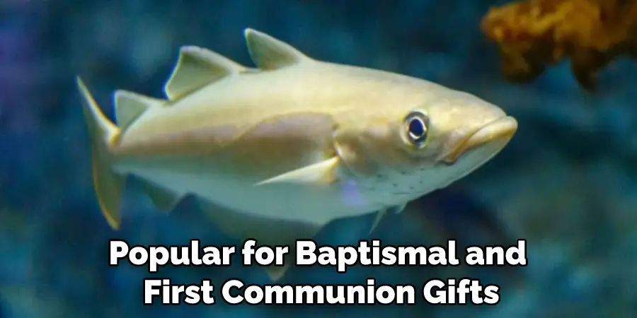 Popular for Baptismal and First Communion Gifts