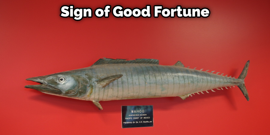 Sign of Good Fortune