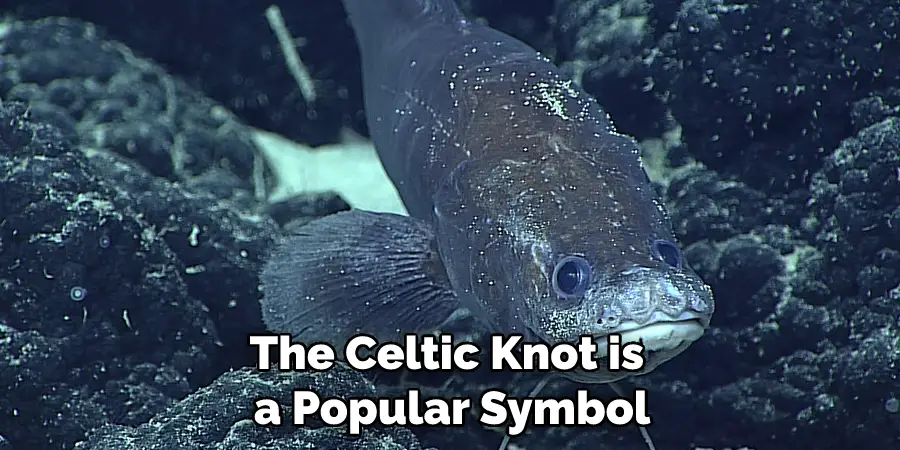 The Celtic Knot is a Popular Symbol