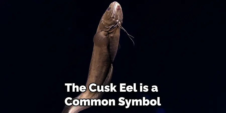 The Cusk Eel is a Common Symbol