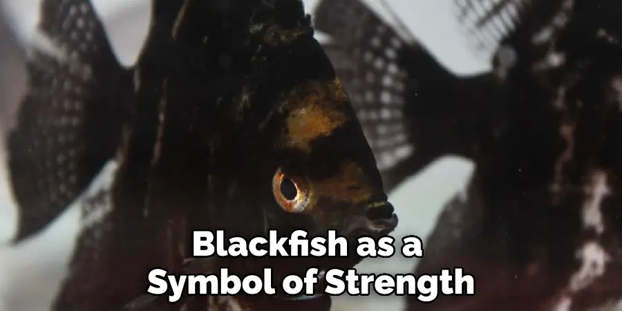 Blackfish as a Symbol of Strength