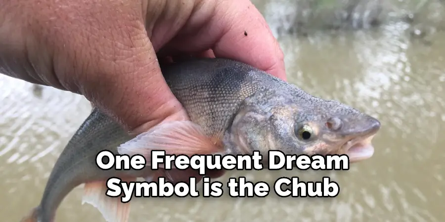 One Frequent Dream 
Symbol is the Chub