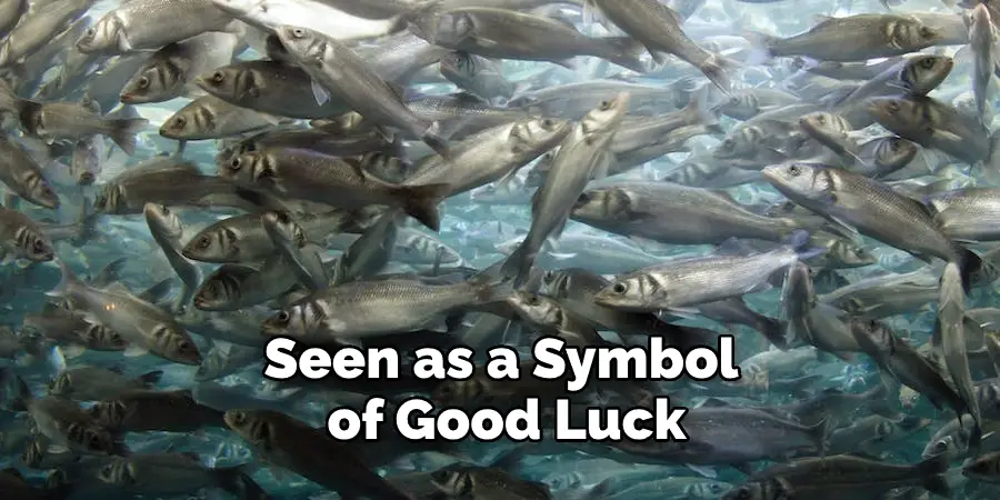 Seen as a Symbol of Good Luck 