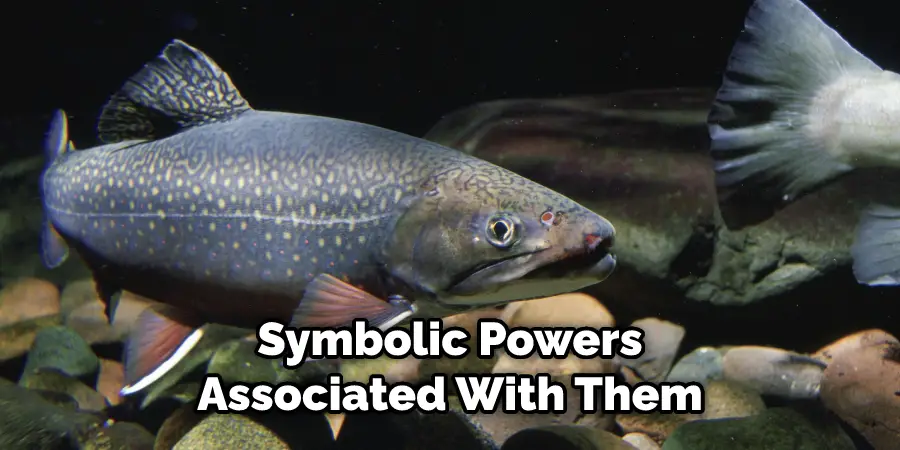 Symbolic Powers Associated With Them