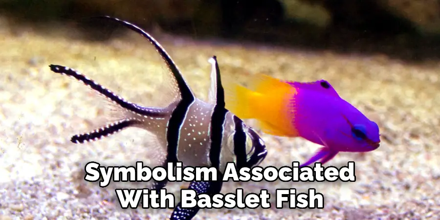 Symbolism Associated
With Basslet Fish