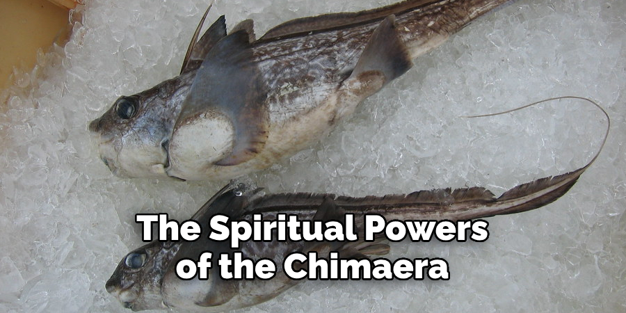 The Spiritual Powers of the Chimaera