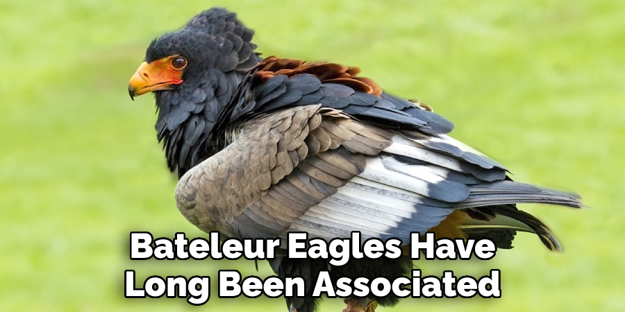 Bateleur Eagles Have Long Been Associated