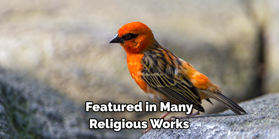 Featured in Many Religious Works