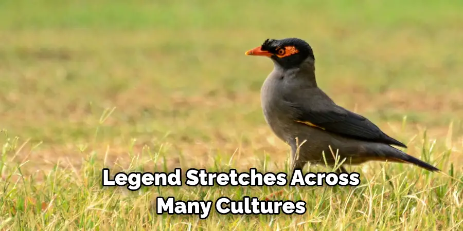 Legend Stretches Across Many Cultures