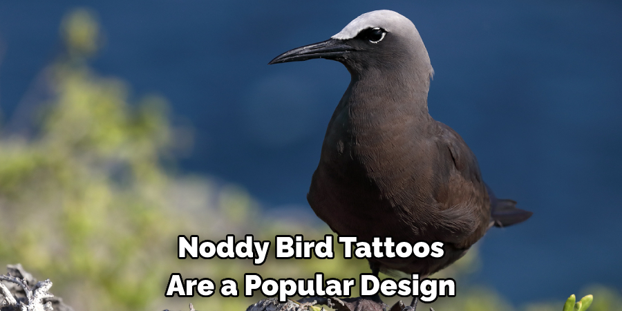 Noddy Bird Tattoos Are a Popular Design