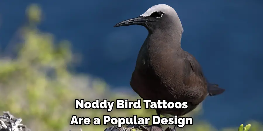 Noddy Bird Tattoos Are a Popular Design