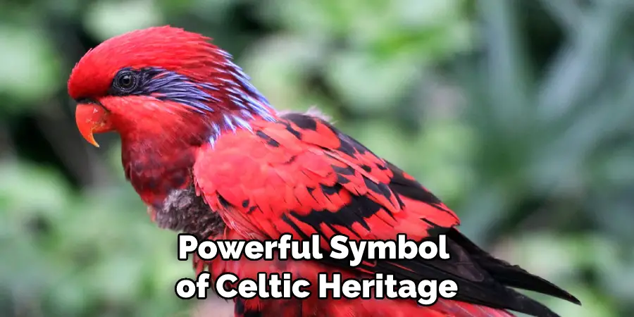 Powerful Symbol of Celtic Heritage