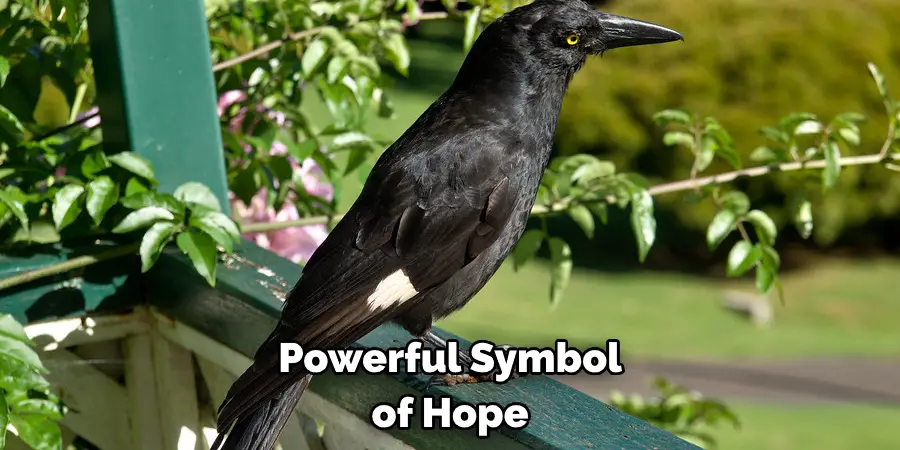 Powerful Symbol of Hope