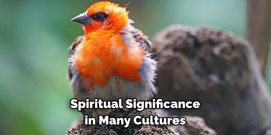 Spiritual Significance in Many Cultures