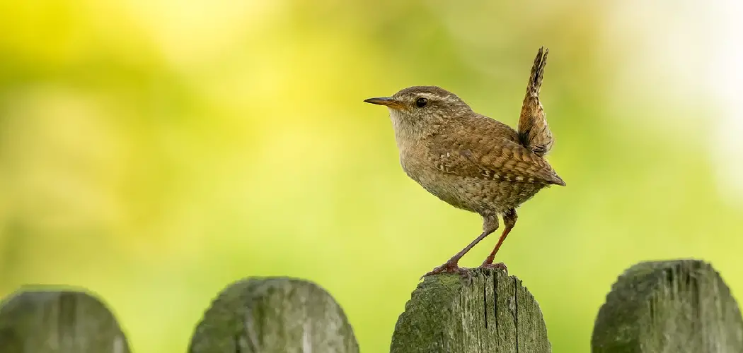 Wren Spiritual Meaning, Symbolism and Totem