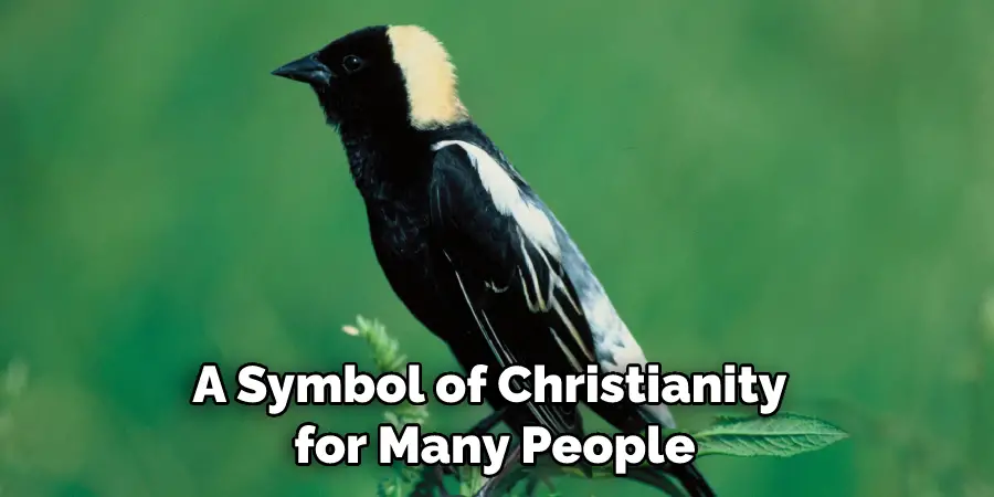 A Symbol of Christianity for Many People