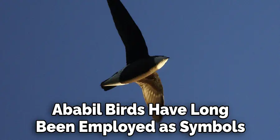 Ababil Birds Have Long Been Employed as Symbols