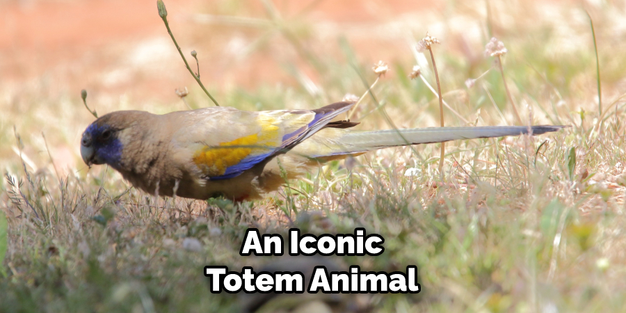 An Iconic Totem Animal