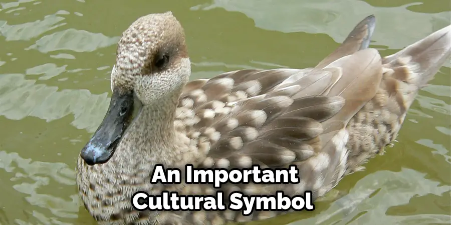 An Important Cultural Symbol 