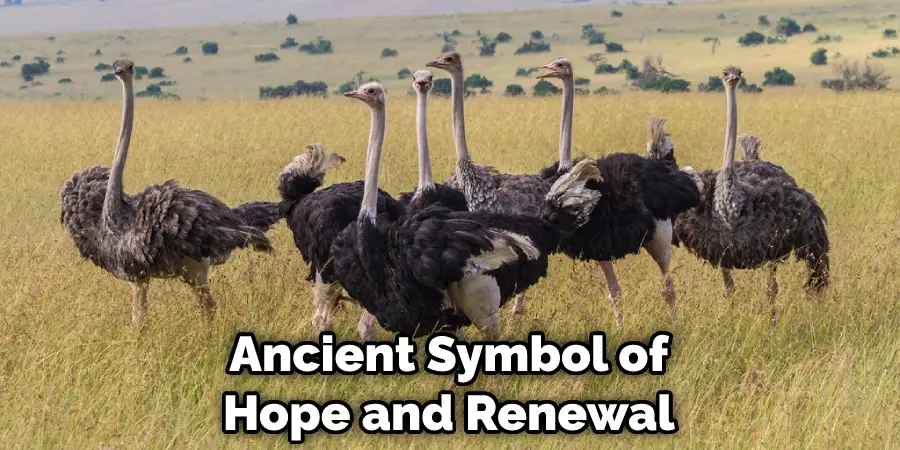 Ancient Symbol of Hope and Renewal