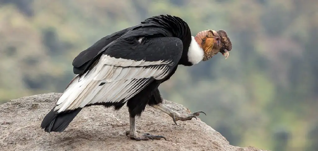 andean condor tattoo